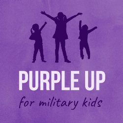purple